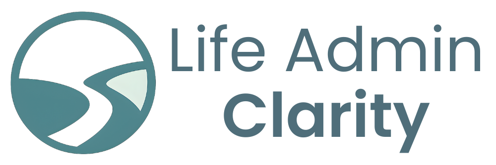 Life Admin Clarity